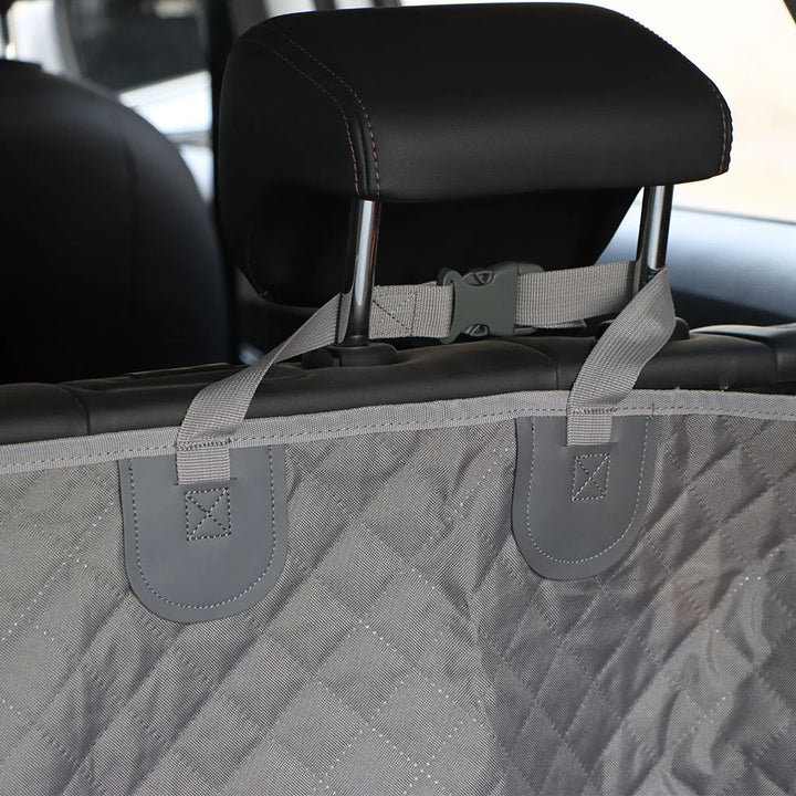 Waterproof Dog Car Seat Cover: SUV Cargo Liner