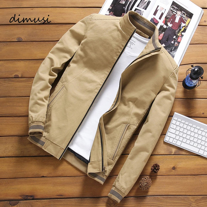 Men's Bomber Jacket