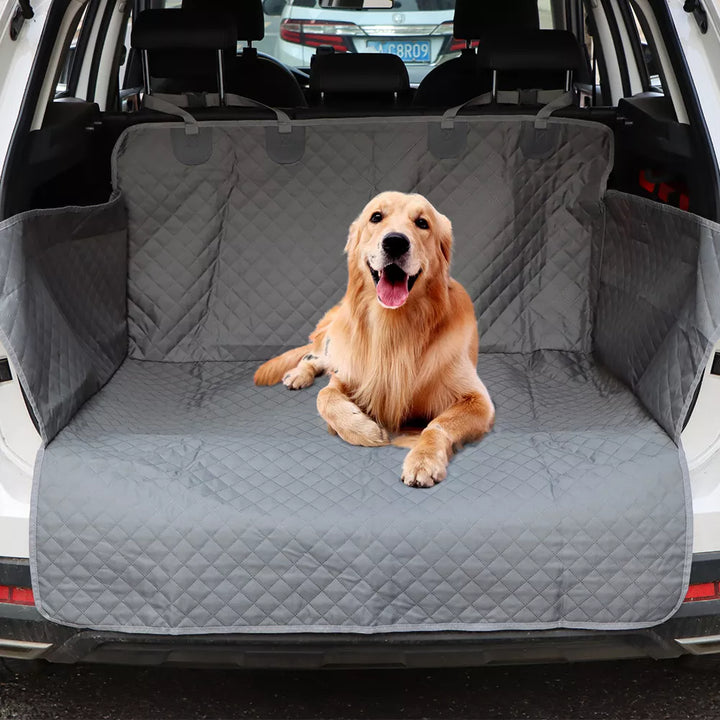 Waterproof Dog Car Seat Cover: SUV Cargo Liner