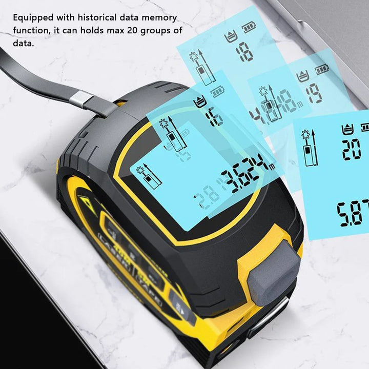 Laser Distance Measurer