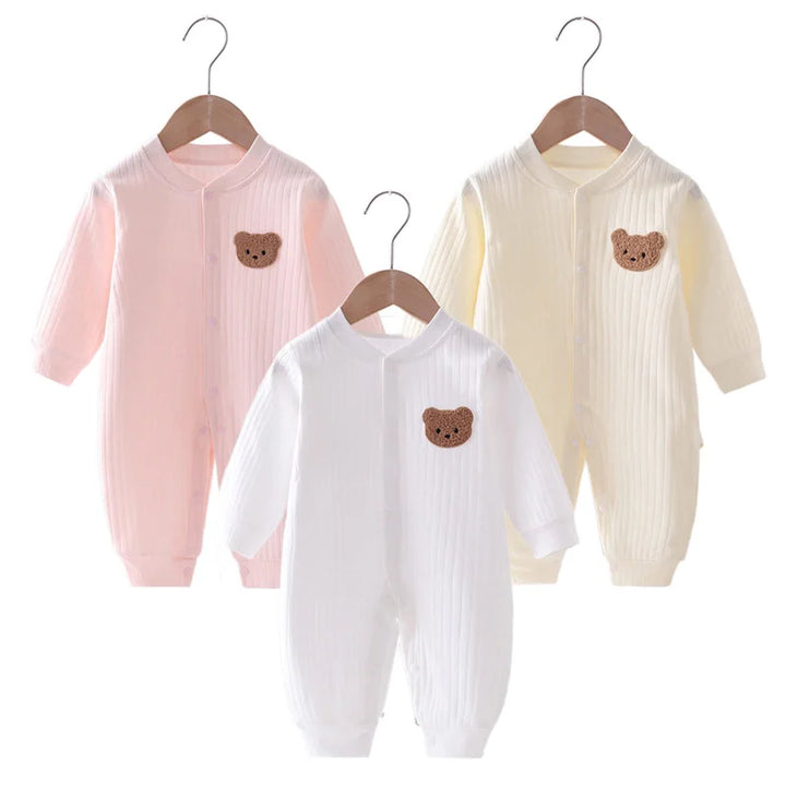 Newborn Onesie for Infants 0-18 Months