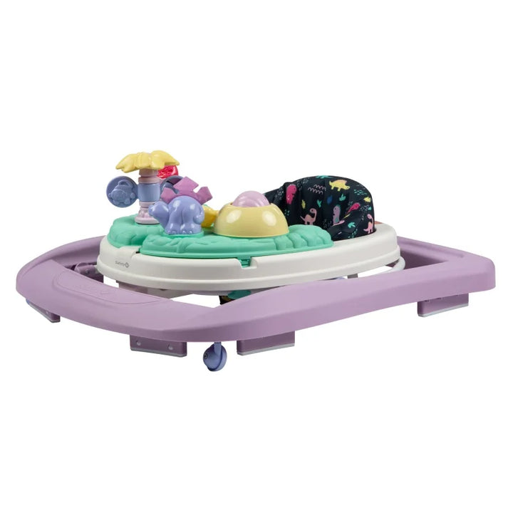 Safety 1ˢᵗ Baby-Saurus Musical Walker, Roar-Ella