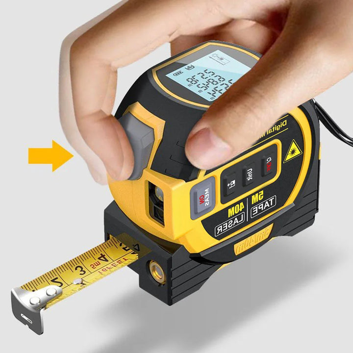 Laser Distance Measurer