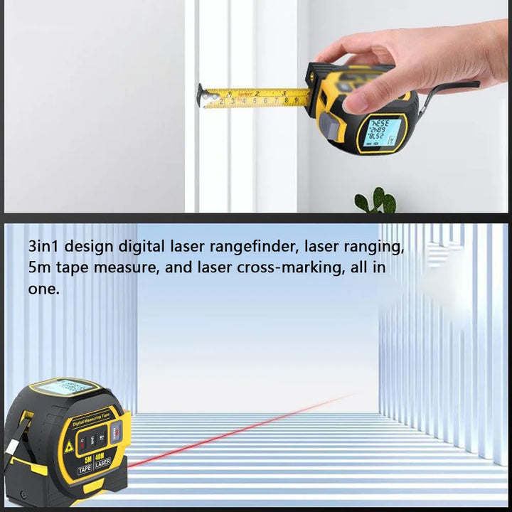 Laser Distance Measurer