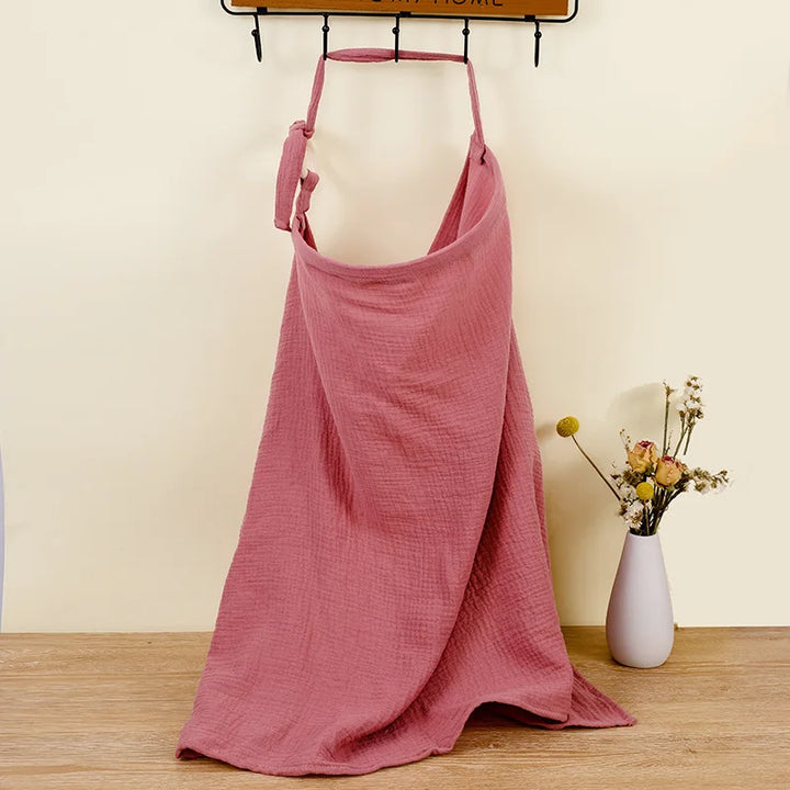 Breathable Nursing Cover - Privacy Apron