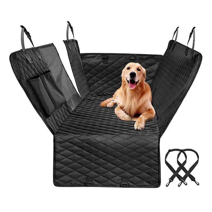 Waterproof Pet Seat Pad: Fits Multiple Models (143×153CM)