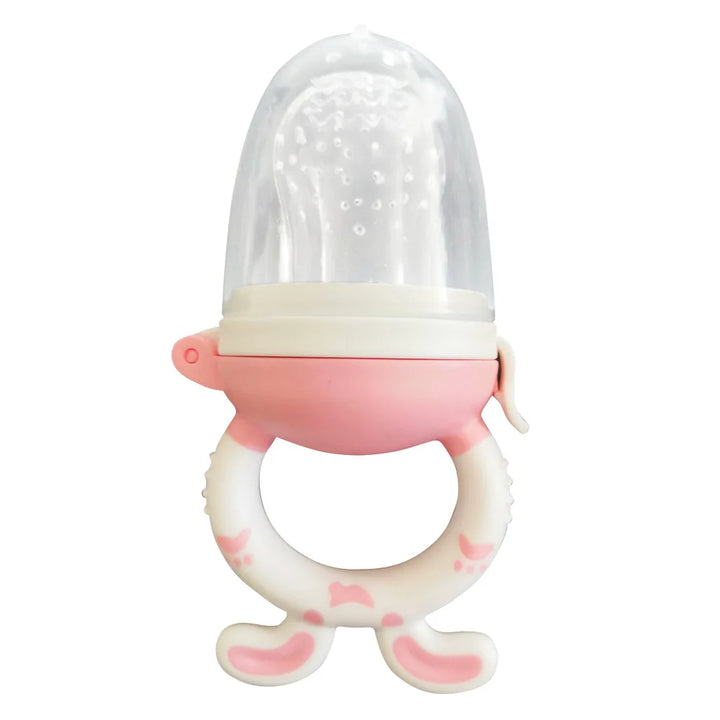 Fresh Food Nibbler Baby Pacifiers Feeder Kids Fruit Feeder Nipples Feeding Baby Supplies Nipple Teat Pacifier Bottles Teether