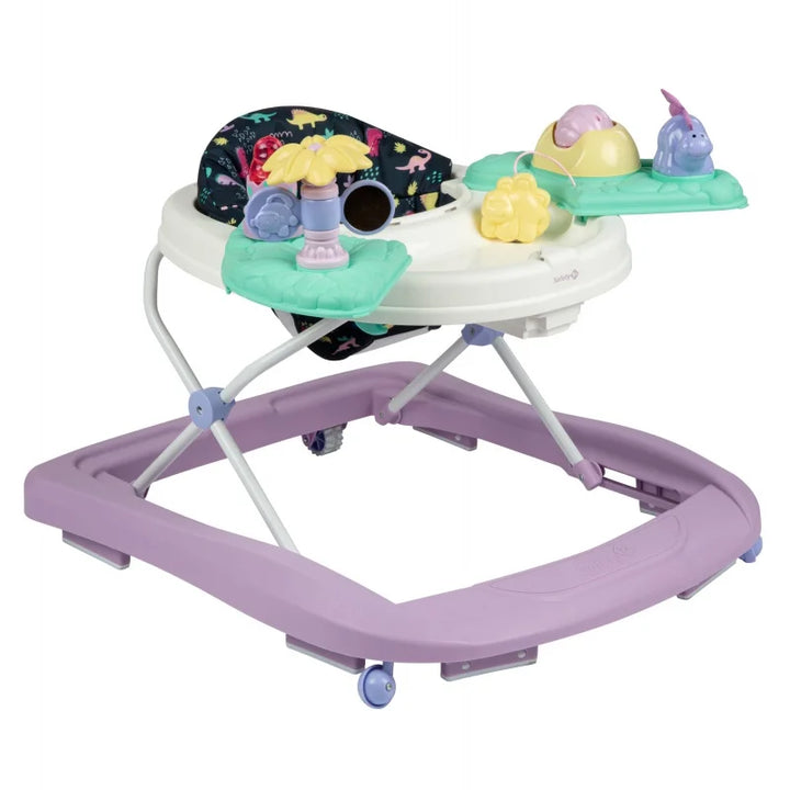 Safety 1ˢᵗ Baby-Saurus Musical Walker, Roar-Ella