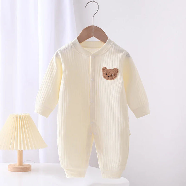 Newborn Onesie for Infants 0-18 Months