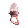 Fresh Food Nibbler Baby Pacifiers Feeder Kids Fruit Feeder Nipples Feeding Baby Supplies Nipple Teat Pacifier Bottles Teether