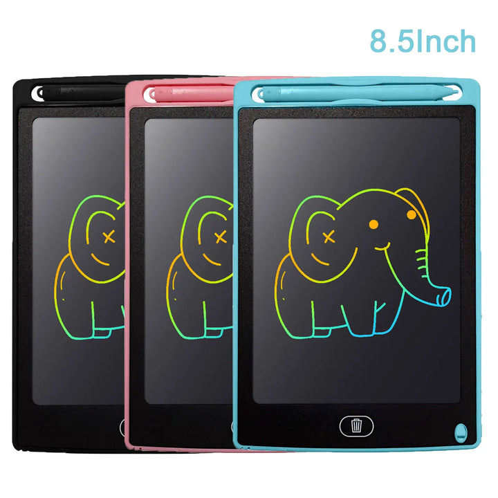 Magic Sketchpad: Fun & Educational LCD Drawing Tablet for Kids!