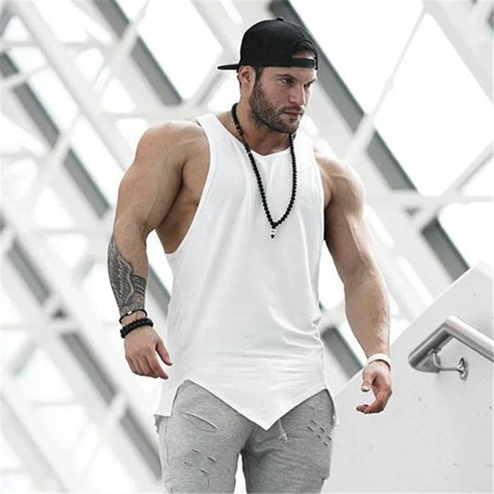 Fitness Sleeveless Shirt