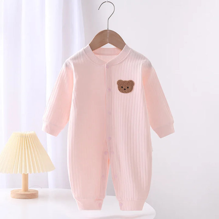 Newborn Onesie for Infants 0-18 Months