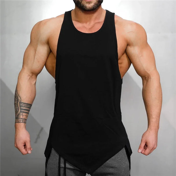 Fitness Sleeveless Shirt