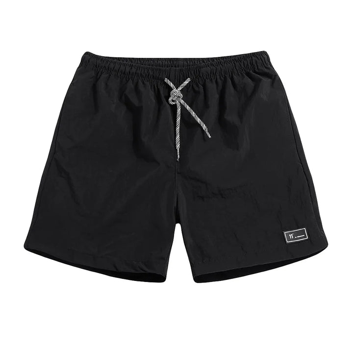 Men's Drawstring Casual Shorts