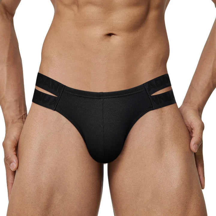 Cotton Jockstrap Pouch Underwear