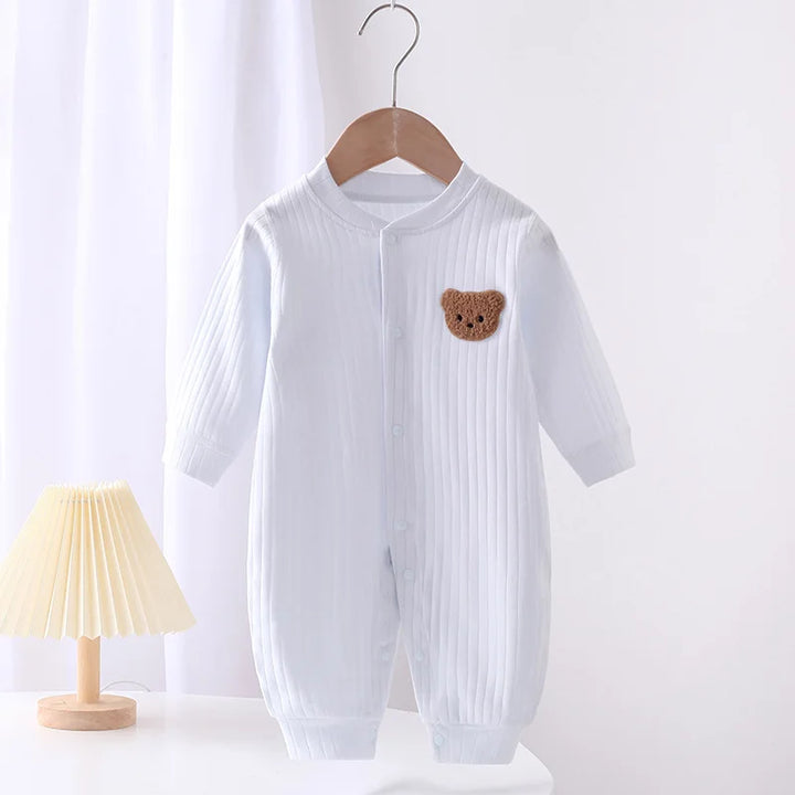 Newborn Onesie for Infants 0-18 Months