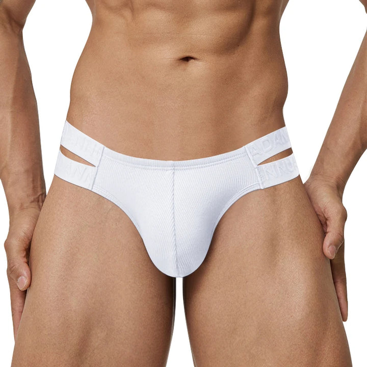 Cotton Jockstrap Pouch Underwear