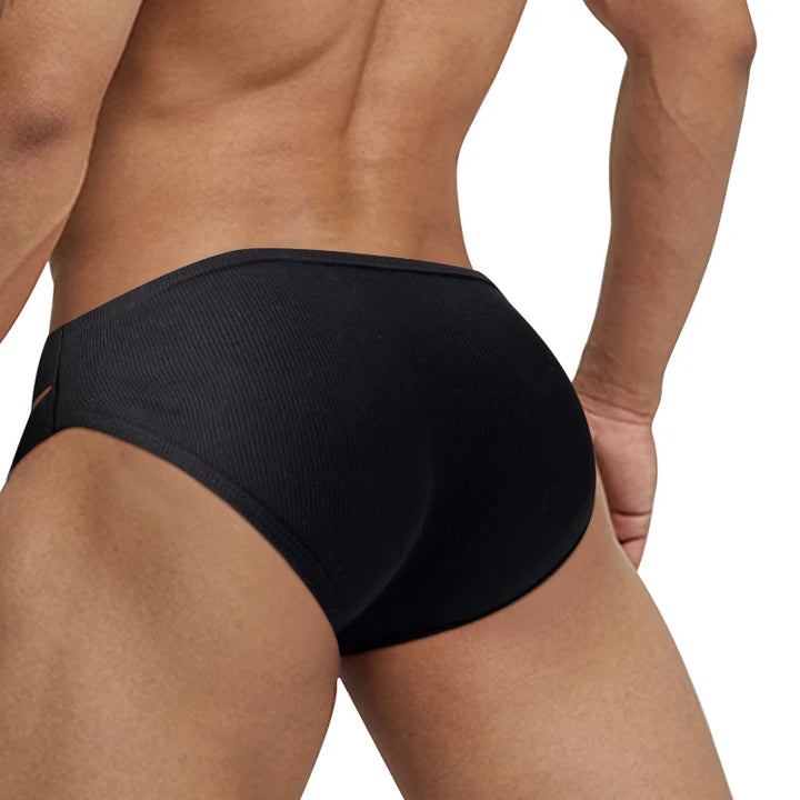 Cotton Jockstrap Pouch Underwear