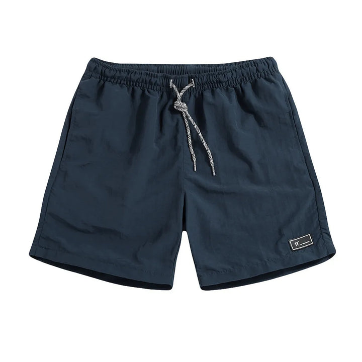 Men's Drawstring Casual Shorts