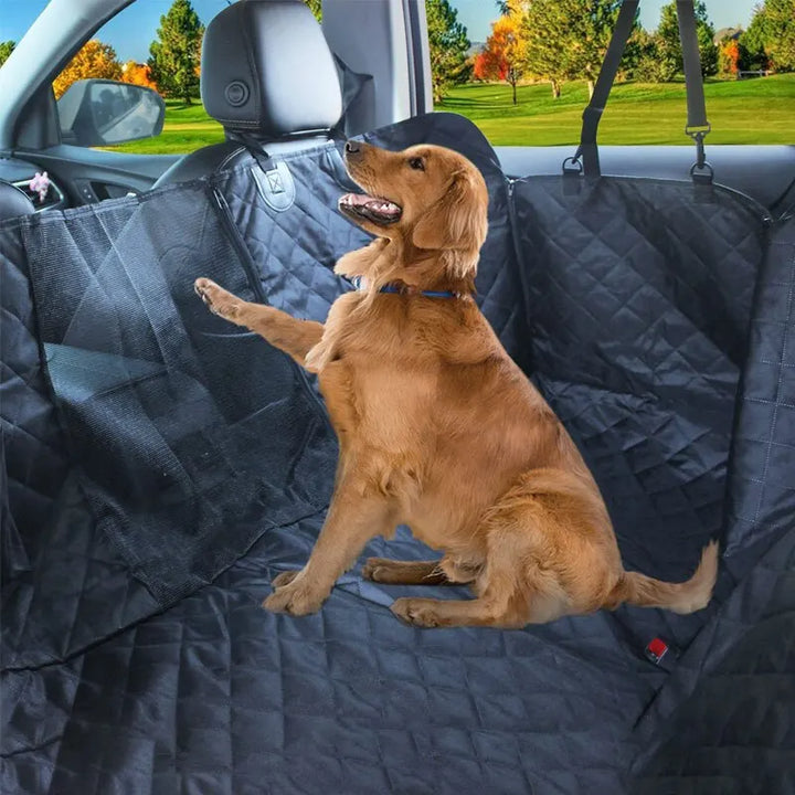 Waterproof Pet Seat Pad: Fits Multiple Models (143×153CM)