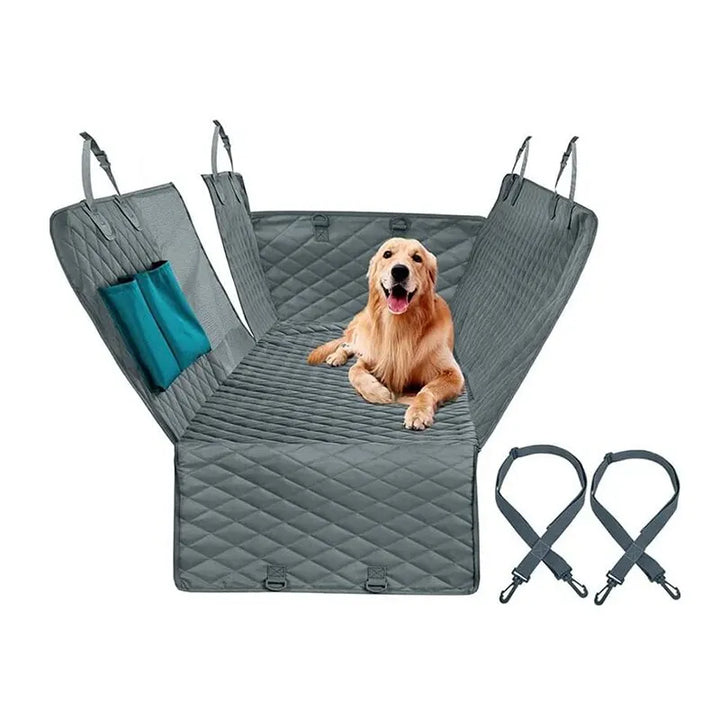 Waterproof Pet Seat Pad: Fits Multiple Models (143×153CM)