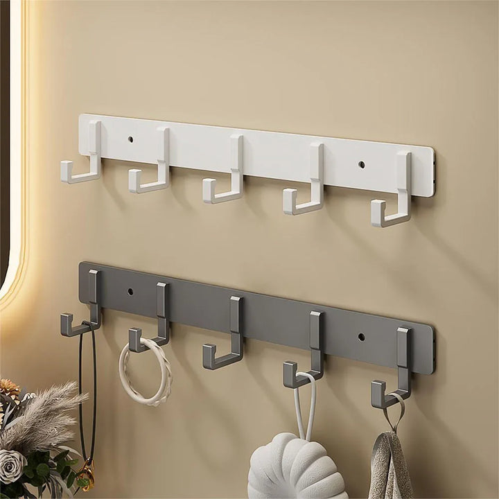 Clothes Hook Bathroom Towel Hanger Hook Wall Hook Adhesive Wall Hook No punching required Hanging Hooks Door Back Clothes Hook