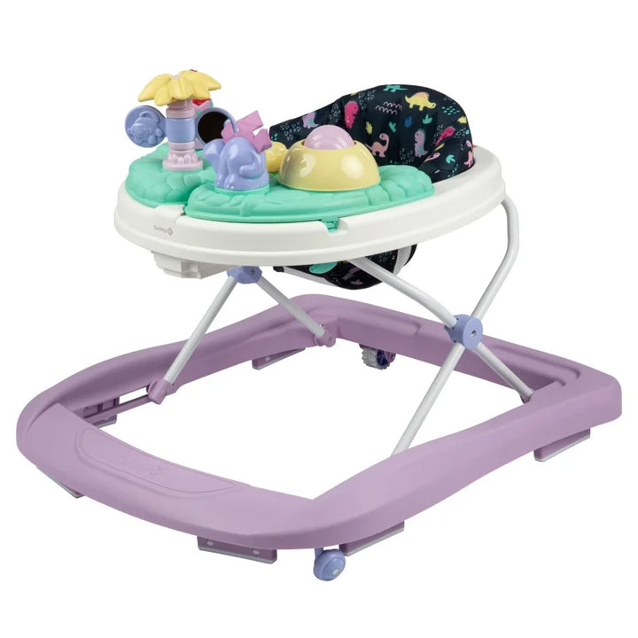 Safety 1ˢᵗ Baby-Saurus Musical Walker, Roar-Ella