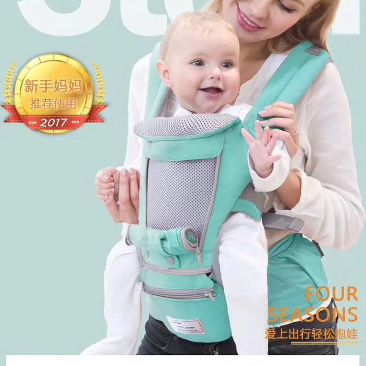 Ergonomic Baby Carrier