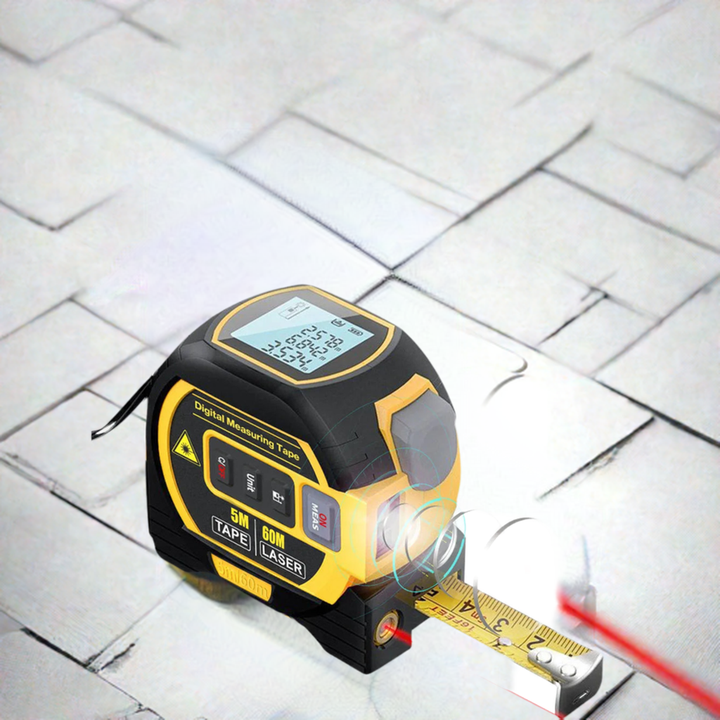 Laser Distance Measurer