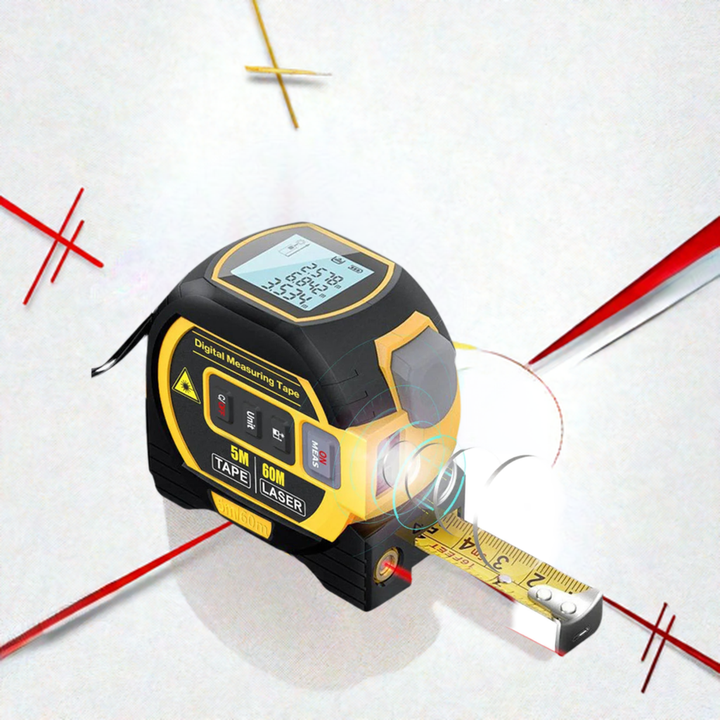 Laser Distance Measurer