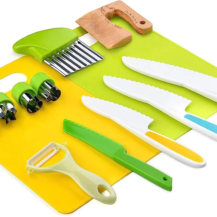 Kids Kitchen Tools